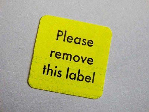 Labels