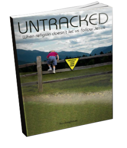 Untracked by Ben Baughman